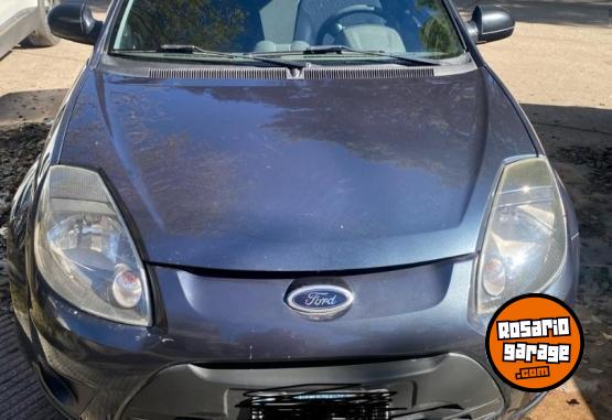 Autos - Ford ka flay viral 1.0 L 2012 Nafta 115300Km - En Venta