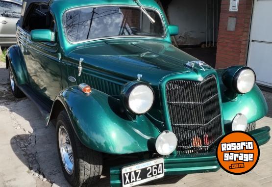Clsicos - Ford 35 Descapotable - En Venta