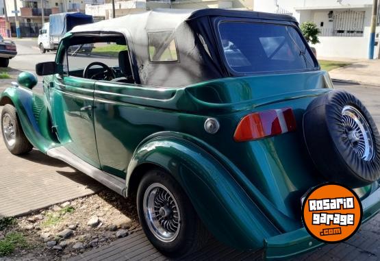 Clsicos - Ford 35 Descapotable - En Venta