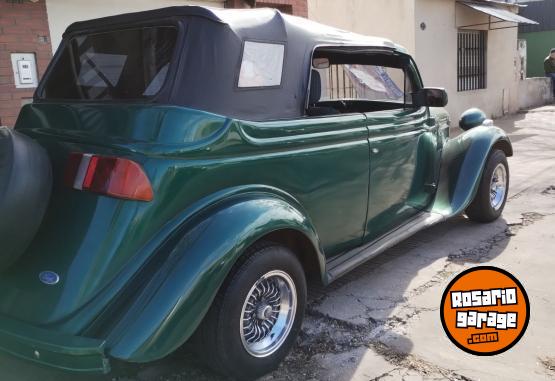 Clsicos - Ford 35 Descapotable - En Venta