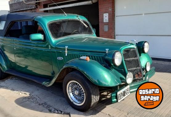 Clsicos - Ford 35 Descapotable - En Venta