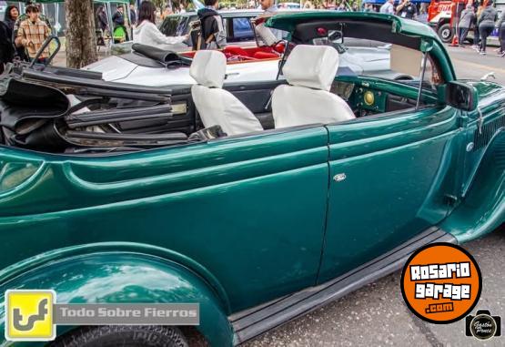 Clsicos - Ford 35 Descapotable - En Venta
