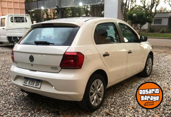 Autos - Volkswagen GOL TREND 2021 GNC 70000Km - En Venta