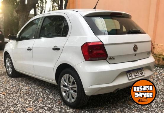 Autos - Volkswagen GOL TREND 2021 GNC 70000Km - En Venta