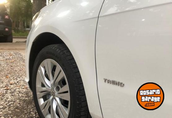 Autos - Volkswagen GOL TREND 2021 GNC 70000Km - En Venta
