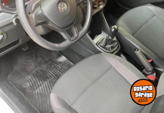 Autos - Volkswagen GOL TREND 2021 GNC 70000Km - En Venta