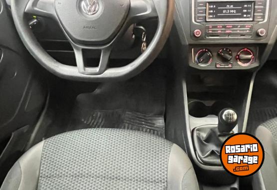 Autos - Volkswagen GOL TREND 2021 GNC 70000Km - En Venta