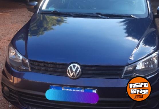 Autos - Volkswagen Gol trend 2017 GNC 79000Km - En Venta