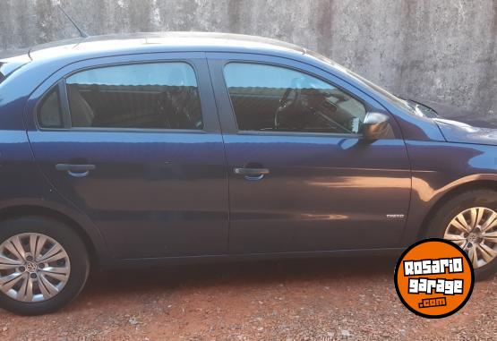 Autos - Volkswagen Gol trend 2017 GNC 79000Km - En Venta