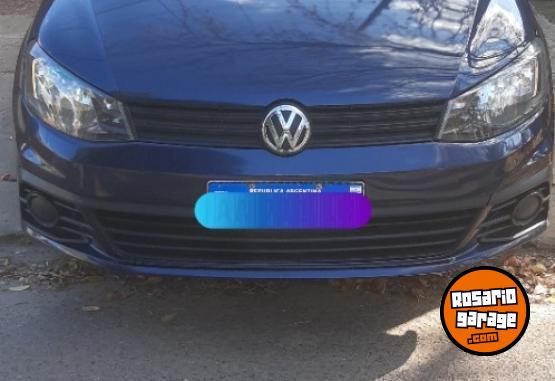 Autos - Volkswagen Gol trend 2017 GNC 79000Km - En Venta