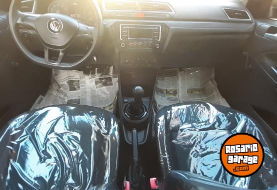 Autos - Volkswagen Gol trend 2017 GNC 79000Km - En Venta