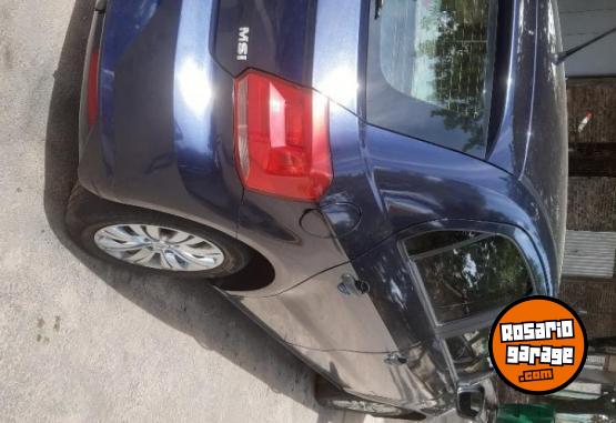 Autos - Volkswagen Gol trend 2017 GNC 79000Km - En Venta