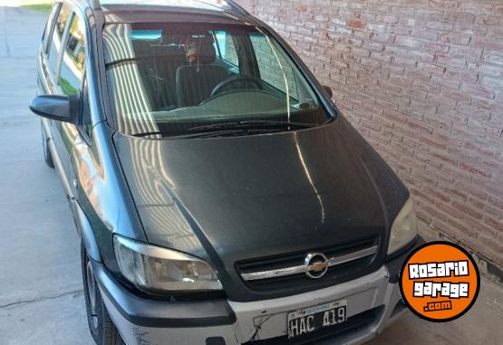 Autos - Chevrolet Zafira 2008 Nafta 235000Km - En Venta