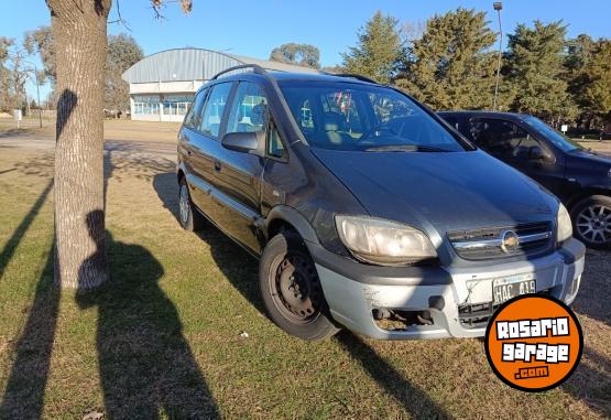 Autos - Chevrolet Zafira 2008 Nafta 235000Km - En Venta