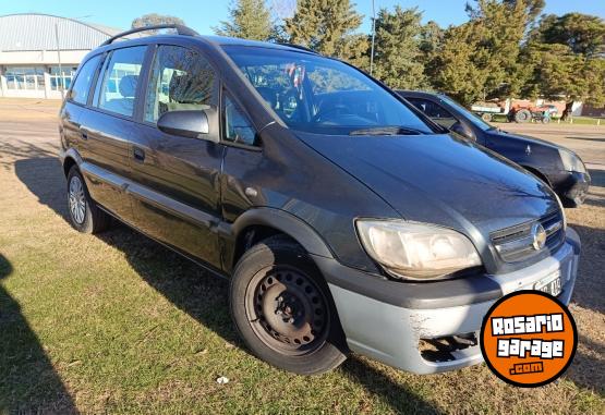 Autos - Chevrolet Zafira 2008 Nafta 235000Km - En Venta