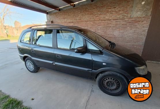 Autos - Chevrolet Zafira 2008 Nafta 235000Km - En Venta