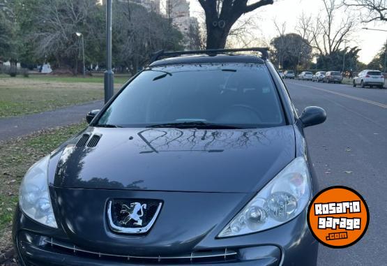 Autos - Peugeot 207 Compact Feline 1.6 2013 Nafta 85000Km - En Venta