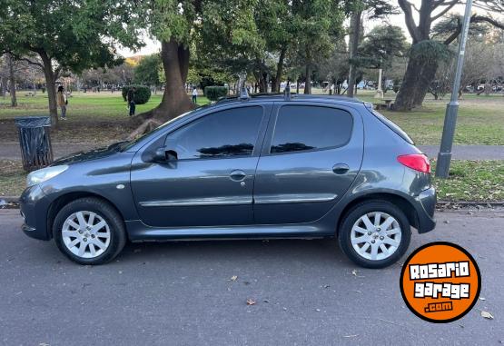 Autos - Peugeot 207 Compact Feline 1.6 2013 Nafta 85000Km - En Venta