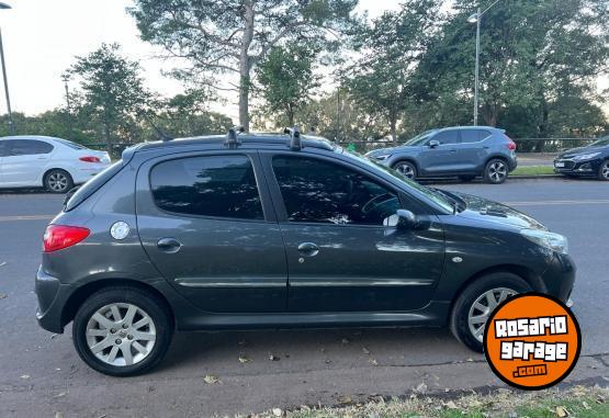 Autos - Peugeot 207 Compact Feline 1.6 2013 Nafta 85000Km - En Venta