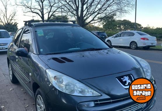 Autos - Peugeot 207 Compact Feline 1.6 2013 Nafta 85000Km - En Venta