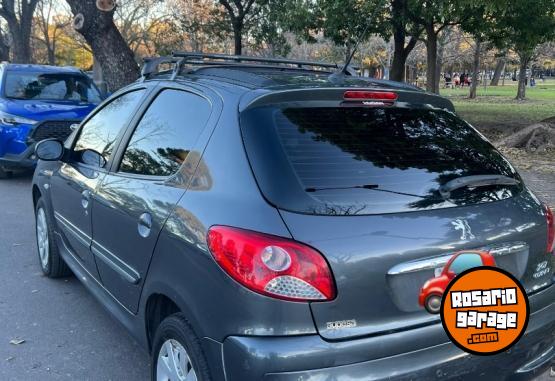 Autos - Peugeot 207 Compact Feline 1.6 2013 Nafta 85000Km - En Venta