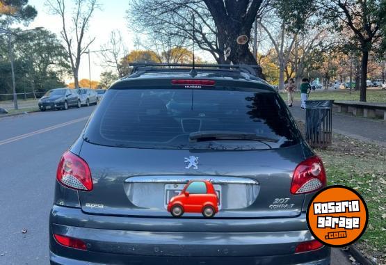 Autos - Peugeot 207 Compact Feline 1.6 2013 Nafta 85000Km - En Venta