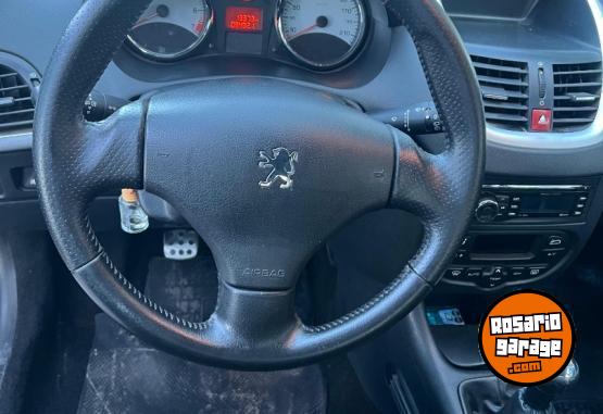 Autos - Peugeot 207 Compact Feline 1.6 2013 Nafta 85000Km - En Venta