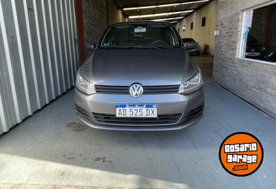 Autos - Volkswagen Fox trendline 2017 Nafta 135000Km - En Venta
