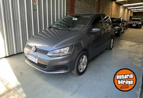 Autos - Volkswagen Fox trendline 2017 Nafta 135000Km - En Venta