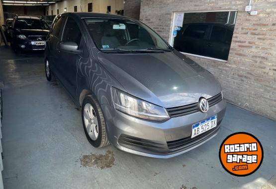 Autos - Volkswagen Fox trendline 2017 Nafta 135000Km - En Venta
