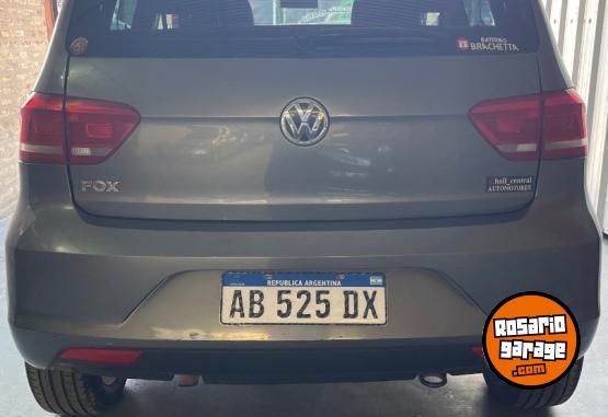 Autos - Volkswagen Fox trendline 2017 Nafta 135000Km - En Venta