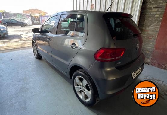 Autos - Volkswagen Fox trendline 2017 Nafta 135000Km - En Venta