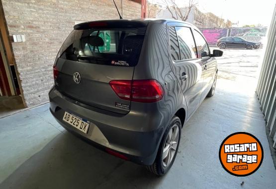 Autos - Volkswagen Fox trendline 2017 Nafta 135000Km - En Venta