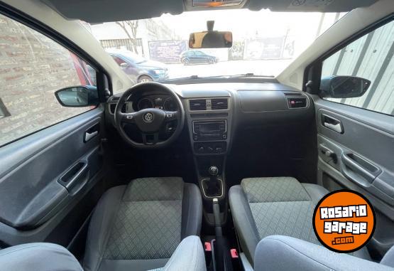 Autos - Volkswagen Fox trendline 2017 Nafta 135000Km - En Venta