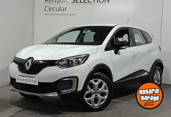 Autos - Renault CAPTUR ZEN 2.0 2017 Nafta 125636Km - En Venta