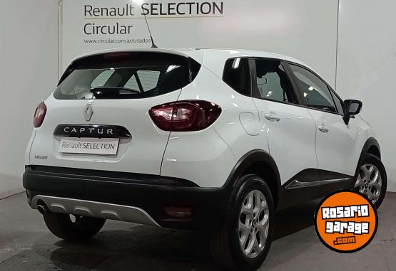 Autos - Renault CAPTUR ZEN 2.0 2017 Nafta 125636Km - En Venta