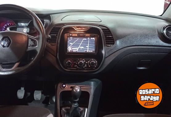 Autos - Renault CAPTUR ZEN 2.0 2017 Nafta 125636Km - En Venta