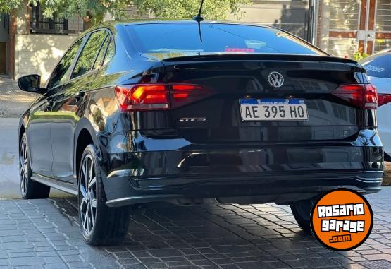 Autos - Volkswagen Virtus gts 2020 Nafta 42600Km - En Venta