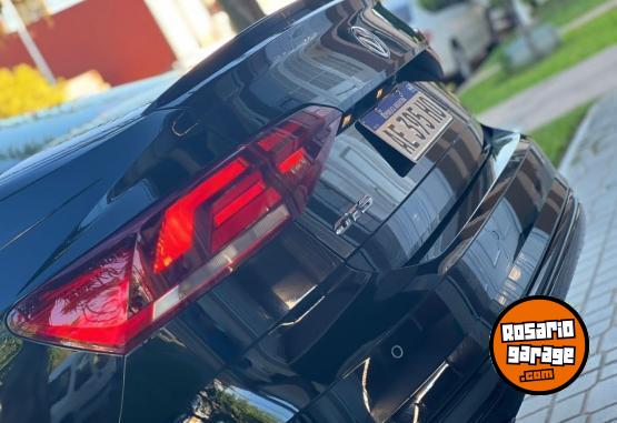 Autos - Volkswagen Virtus gts 2020 Nafta 42600Km - En Venta