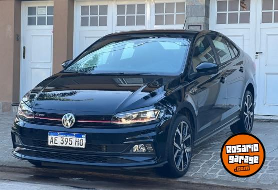 Autos - Volkswagen Virtus gts 2020 Nafta 42600Km - En Venta