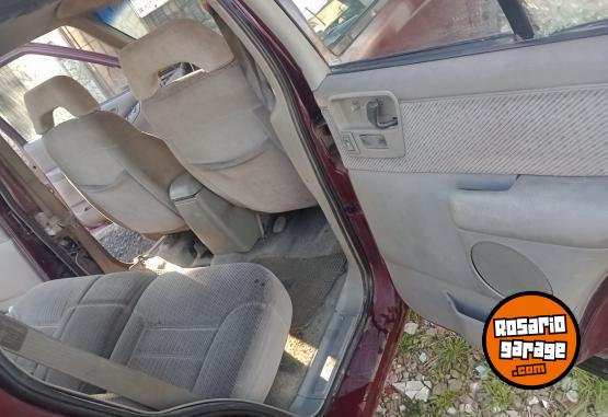 Camionetas - Chevrolet Blazer 1997 GNC 300Km - En Venta