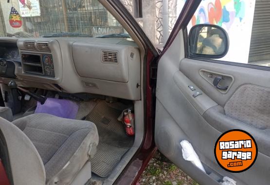 Camionetas - Chevrolet Blazer 1997 GNC 300Km - En Venta