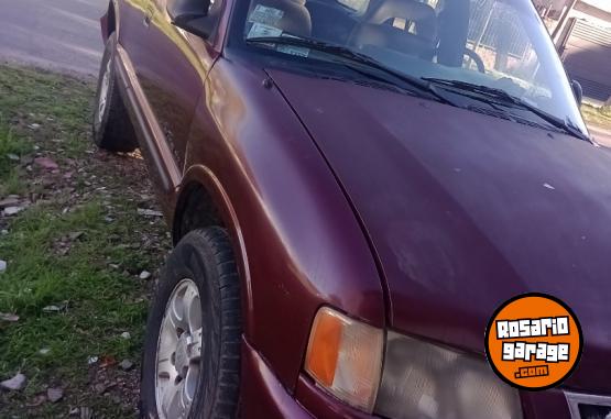 Camionetas - Chevrolet Blazer 1997 GNC 300Km - En Venta