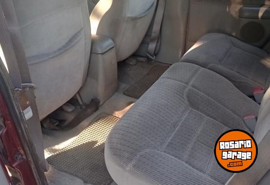 Camionetas - Chevrolet Blazer 1997 GNC 300Km - En Venta