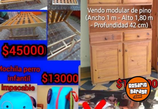 Hogar - Vendo muebles y varios artculos elegi y consulta.ver fotos y descripcin - En Venta