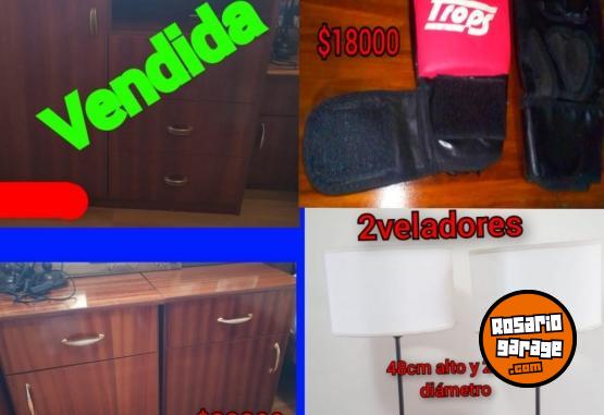 Hogar - Vendo muebles y varios artculos elegi y consulta.ver fotos y descripcin - En Venta