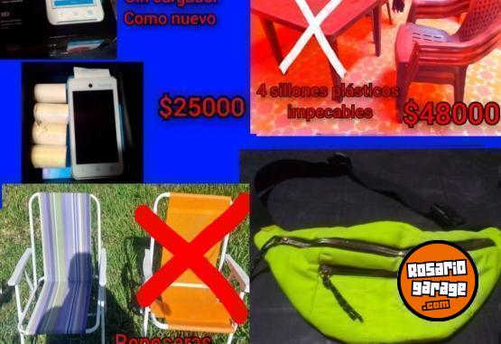 Hogar - Vendo colchón , sillita para comer, silla huevito,muebles y varios artículos elegi y consulta.ver fotos y descripción - En Venta