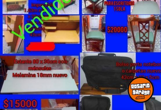 Hogar - Vendo colchón , sillita para comer, silla huevito,muebles y varios artículos elegi y consulta.ver fotos y descripción - En Venta