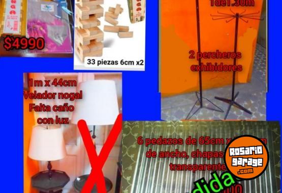 Hogar - Vendo colchón , sillita para comer, silla huevito,muebles y varios artículos elegi y consulta.ver fotos y descripción - En Venta