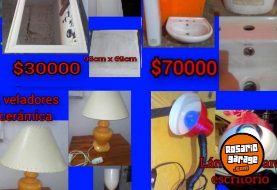 Hogar - Vendo comoda, espejo,estantes ,valijas, sillita para comer, silla huevito,muebles y varios art�culos elegi y consulta.ver fotos y descripci�n - En Venta